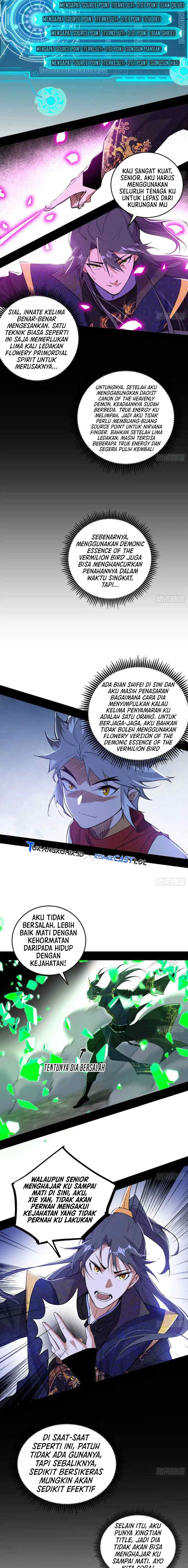I'm An Evil God chapter 442 halaman 5