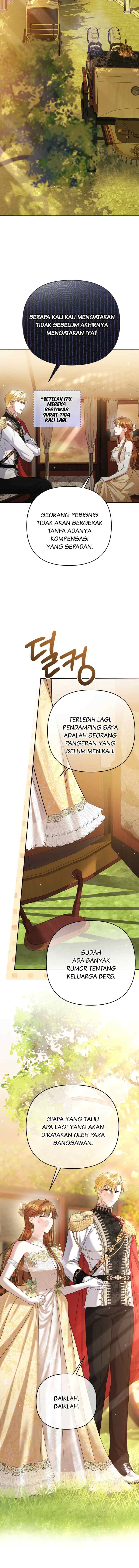 In This Life, I'll Survive Until the End chapter 21 halaman 11