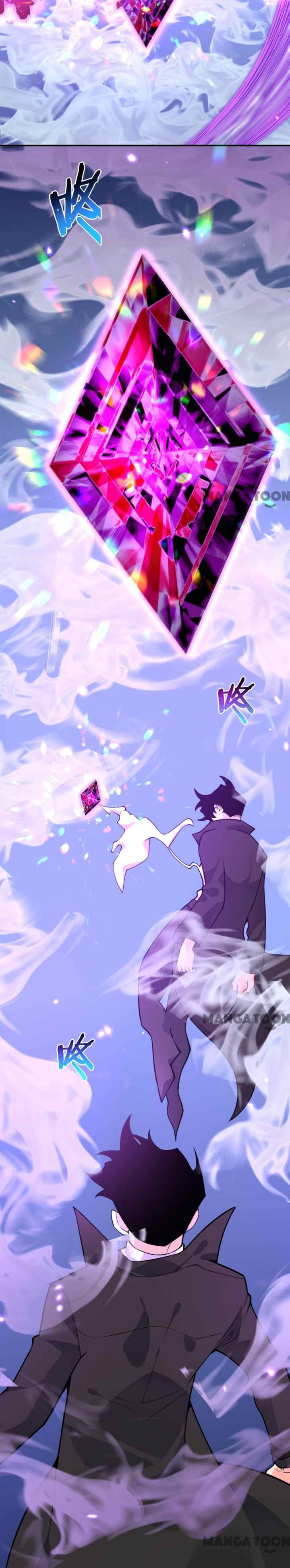 OP After 30 Days Of Sign-In chapter 148 halaman 15