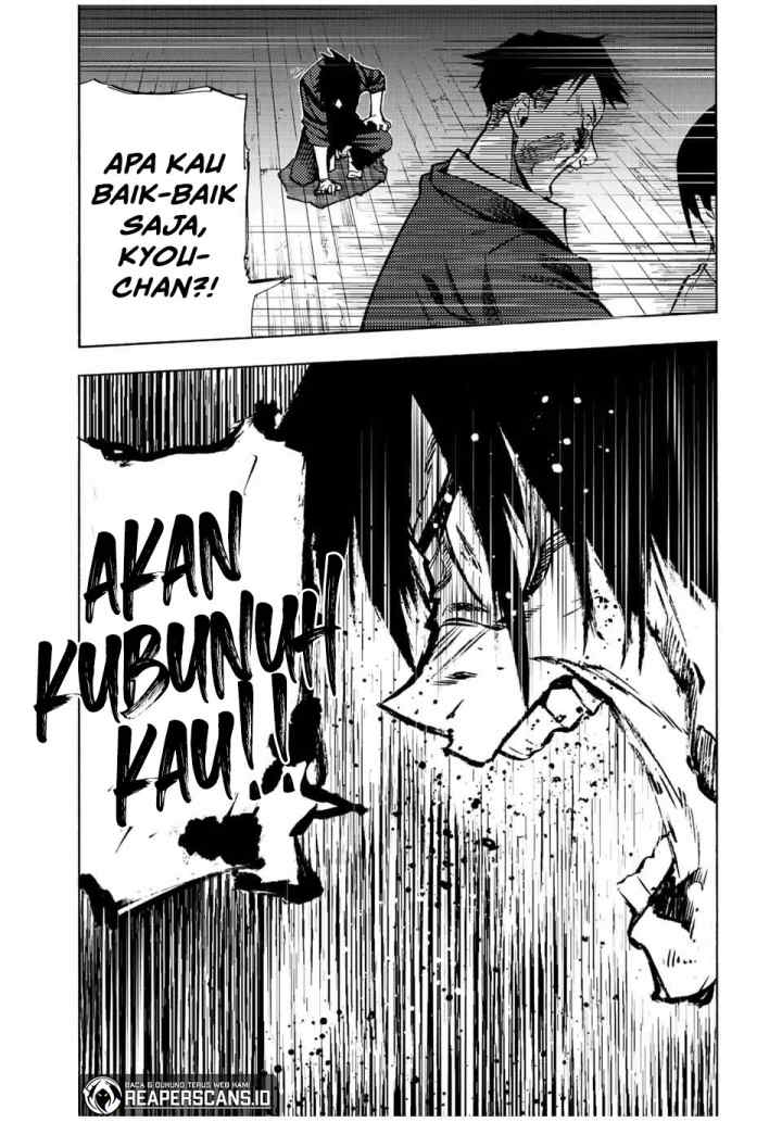 Cross of Six People chapter 85 halaman 11