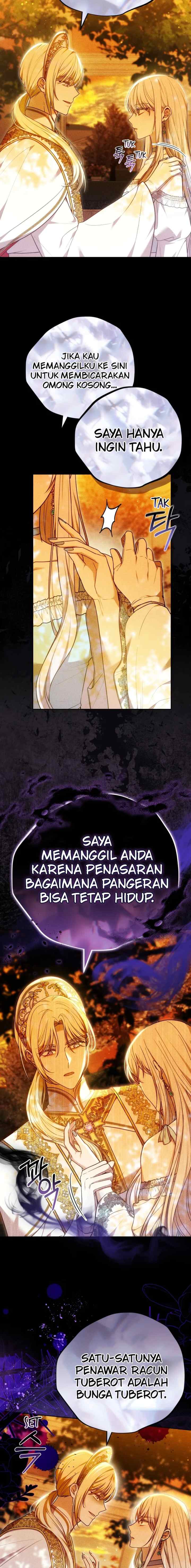 The Male Lead's Nephew Like Me So Much chapter 82 halaman 5