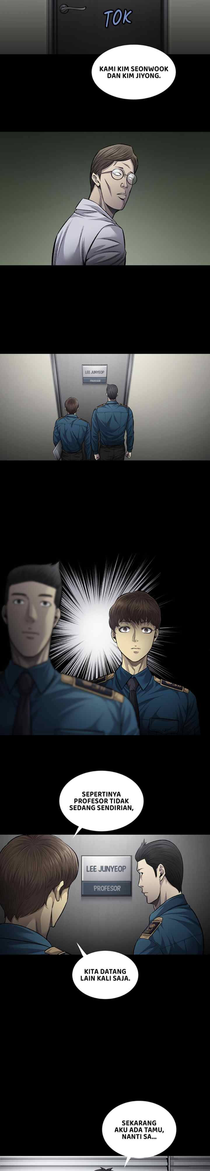 Vigilante chapter 83 halaman 10
