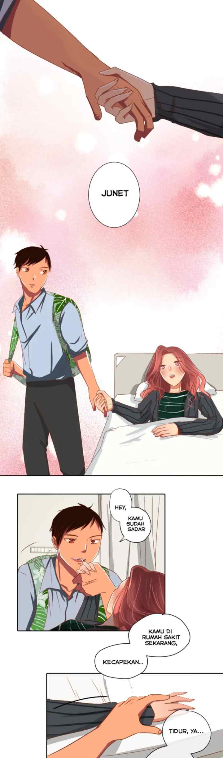 My Girlfriend Is a Soap Opera Star chapter 5 halaman 13