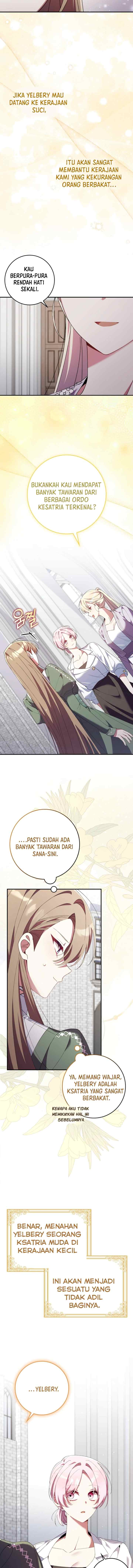 I Saved You, but I'm Not Responsible chapter 24 halaman 17