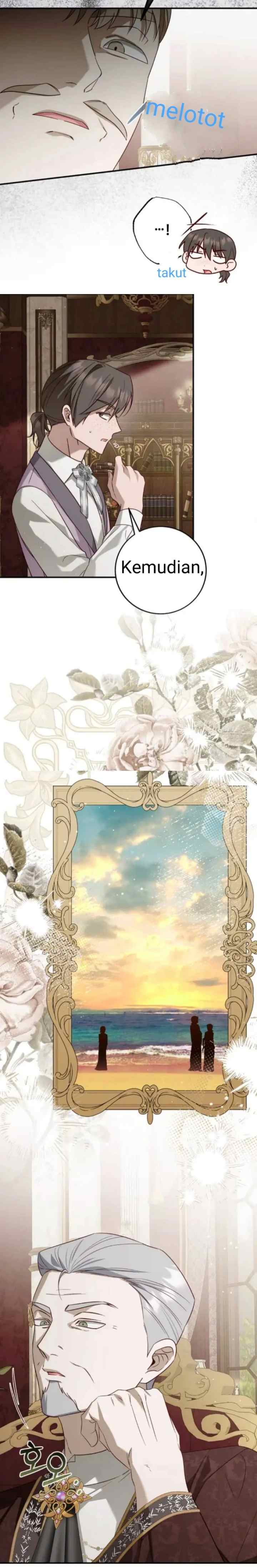 A Marvelous Morganatic Marriage chapter 46 halaman 9