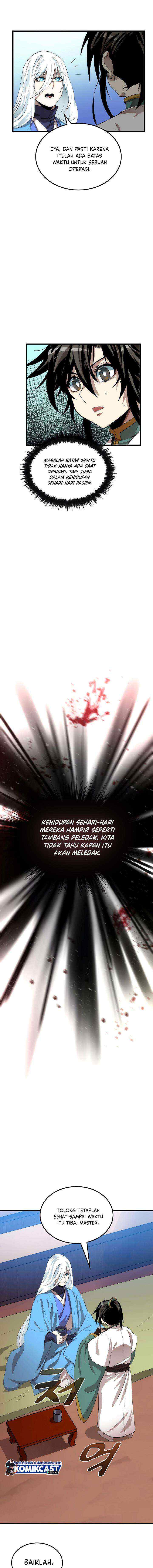 Doctor's Rebirth chapter 40 halaman 4