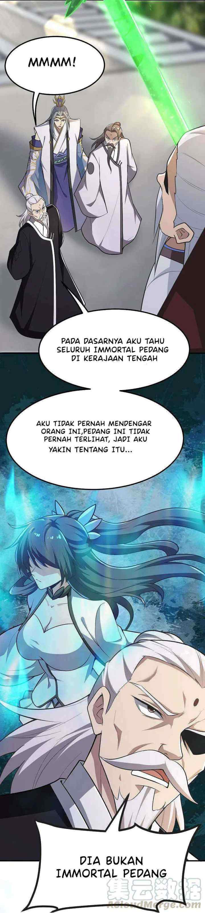 Domination One Sword chapter 147 halaman 13