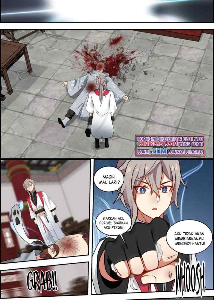 Martial God Asura chapter 259 halaman 11