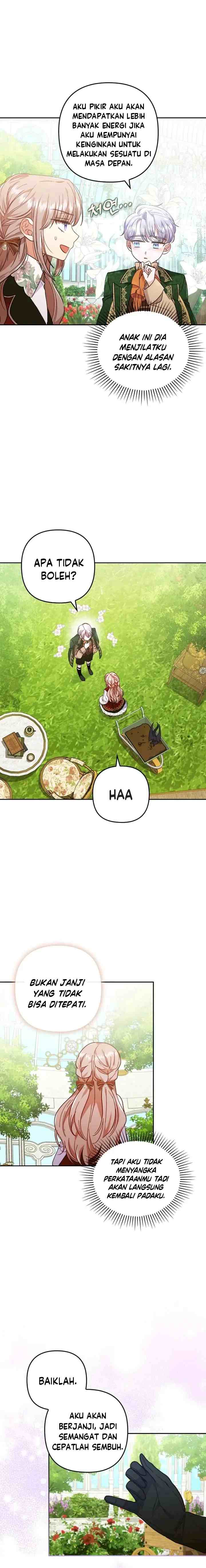I Was Seduced By The Sick Male Lead chapter 30 halaman 11