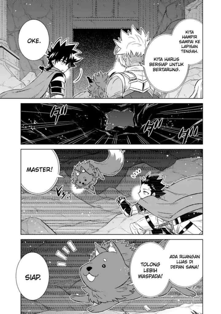 Isekai De Tadahitori No Mamono Tsukai ~ Tenshoku Shitara Maou Ni Machigawa Remashita chapter 51.1 halaman 13