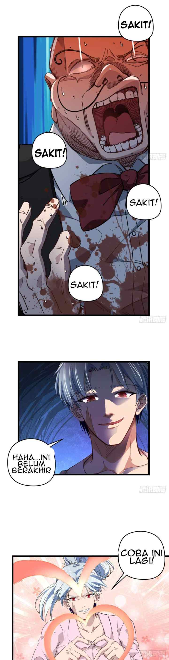 Unlock 99 Heroine of the Last Day chapter 27 halaman 13