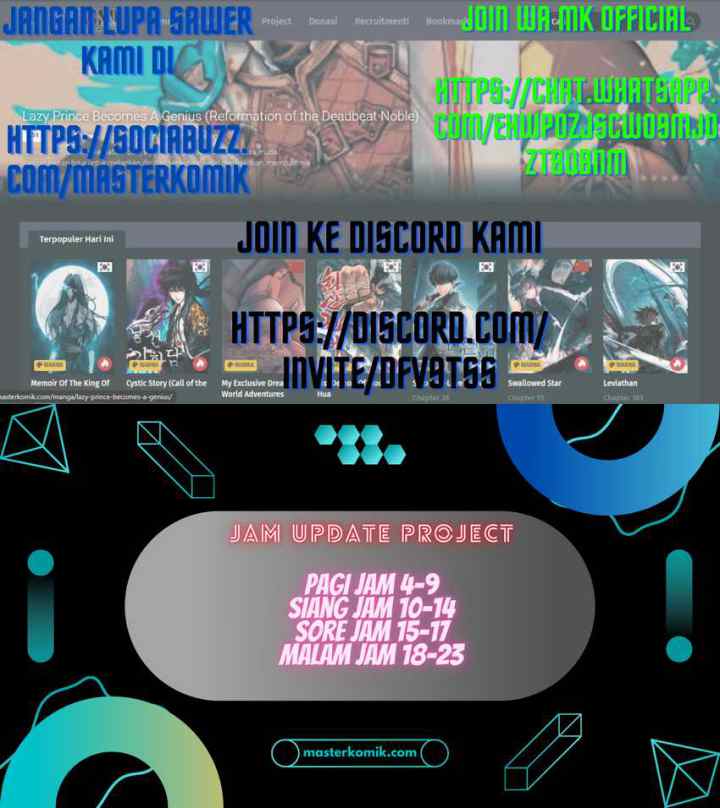 Bring My Level Up Alone chapter 67 halaman 19
