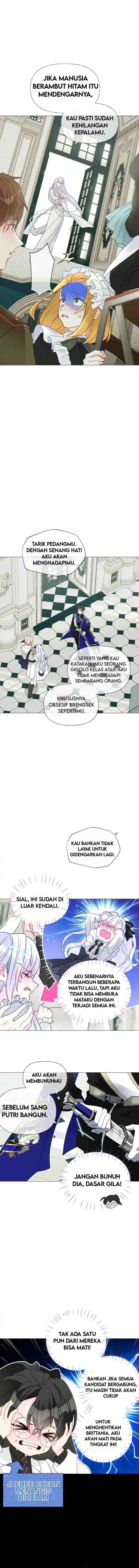 My Father is a Tyrant chapter 21 halaman 14