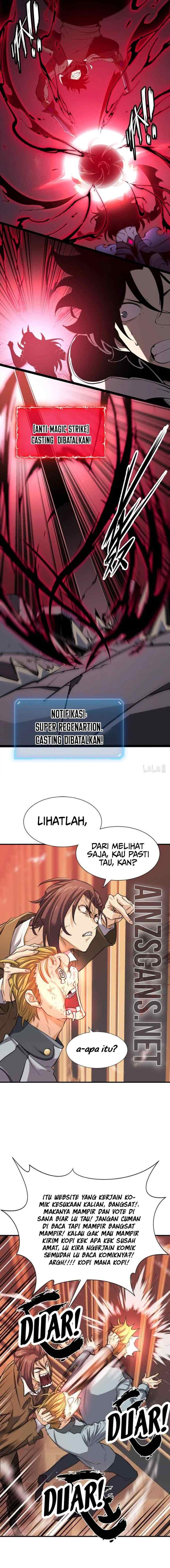 I Became The King by Scavenging chapter 41 halaman 16