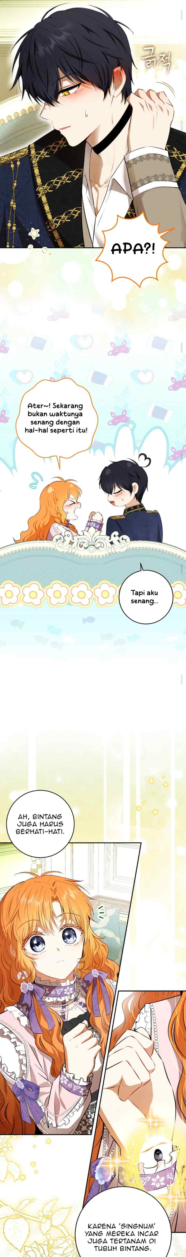 Baby Squirrel is Good at Everything chapter 95 halaman 15