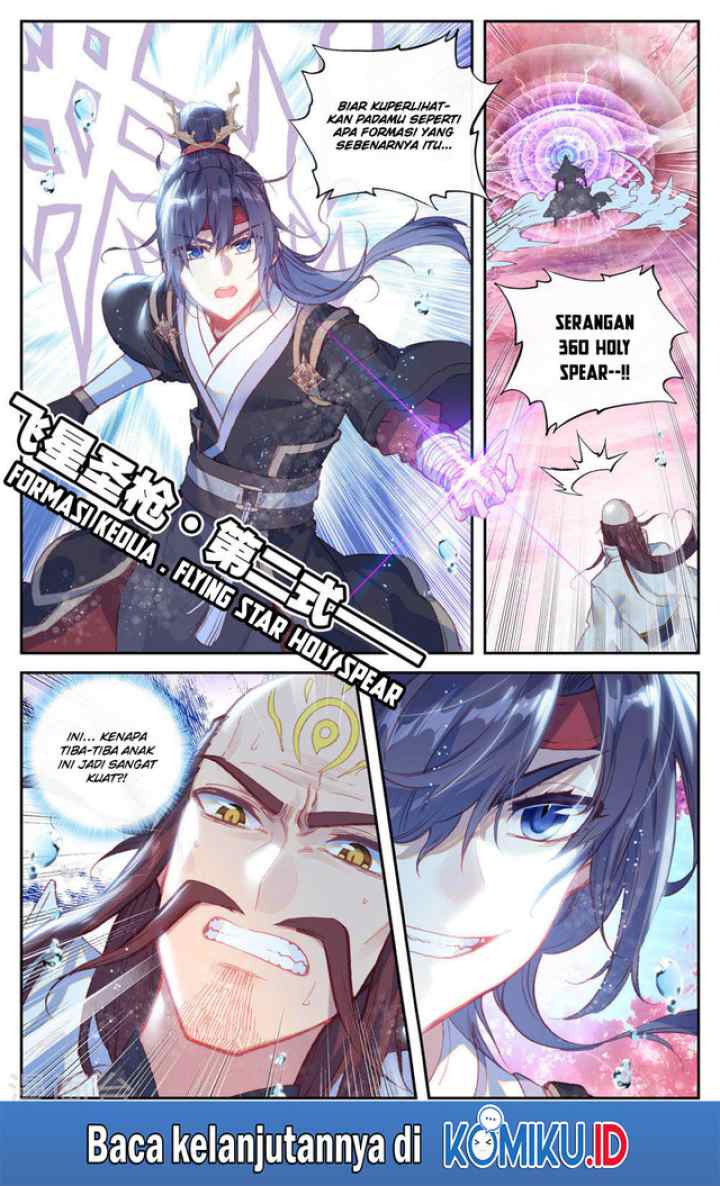 The Heaven's List chapter 124.5 halaman 10