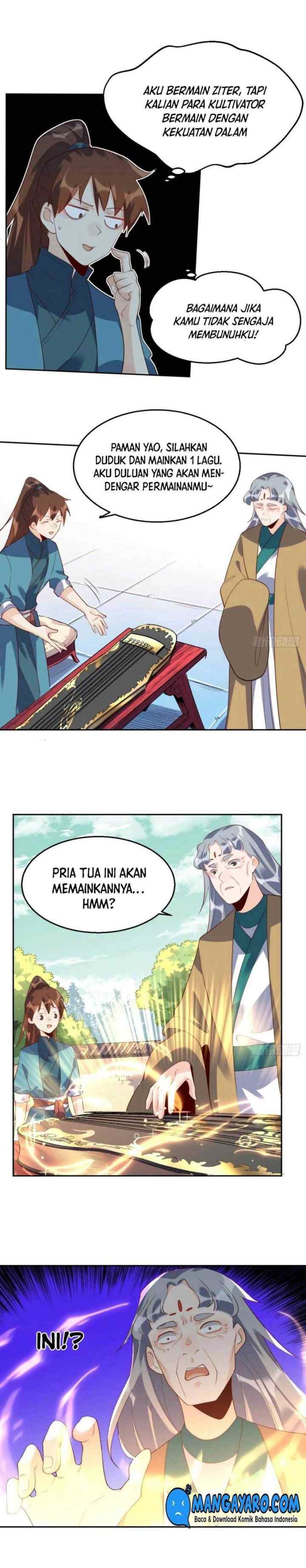 I'm Actually A Cultivation Bigshot chapter 37 halaman 17