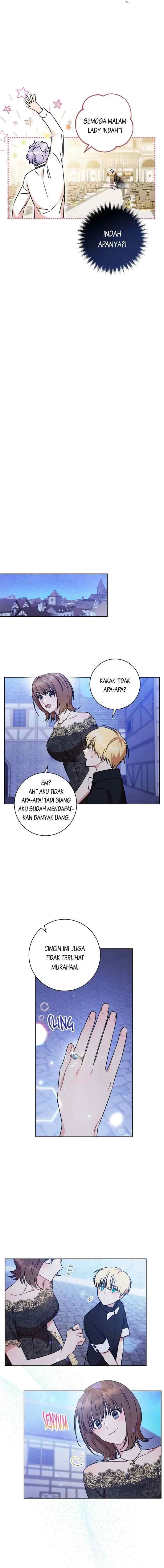 One Fair Lady chapter 3 halaman 14