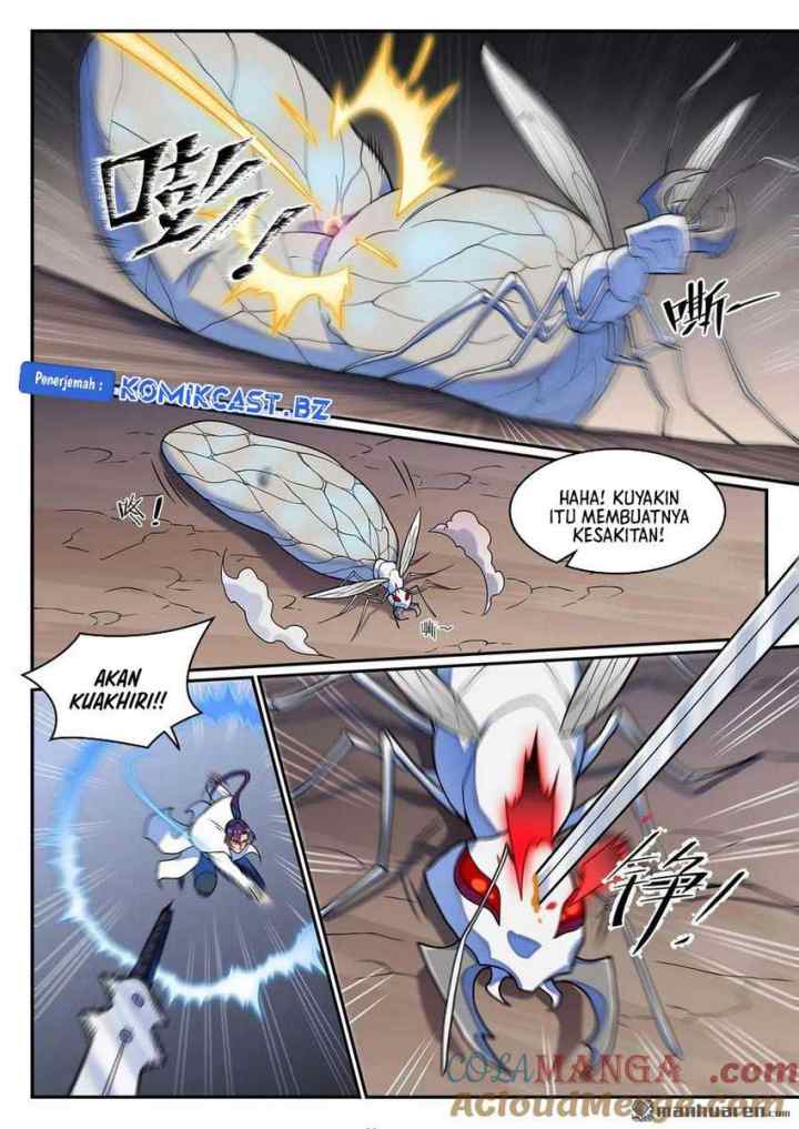 Apotheosis chapter 1260 halaman 10
