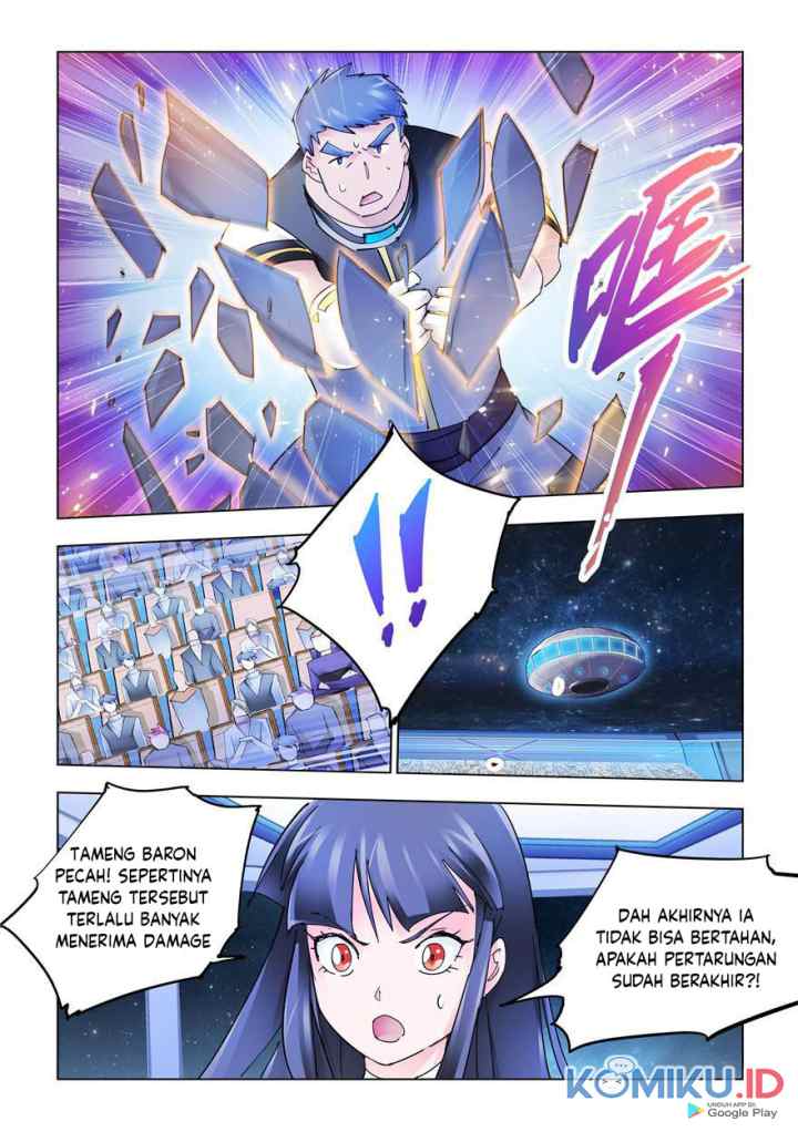 Battle Frenzy chapter 258 halaman 5