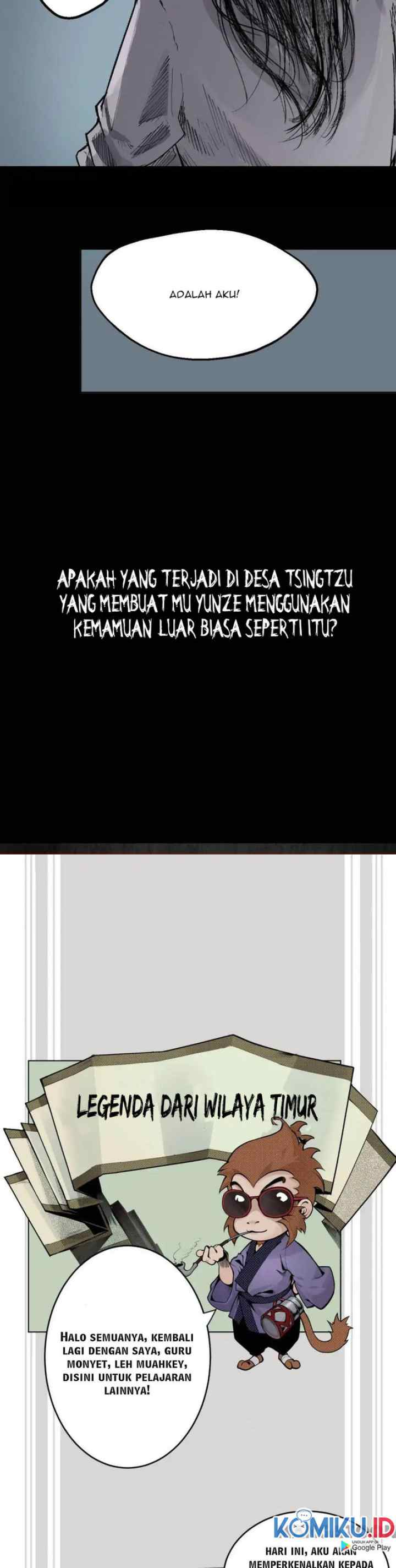 The Demon Blades chapter 21 halaman 14