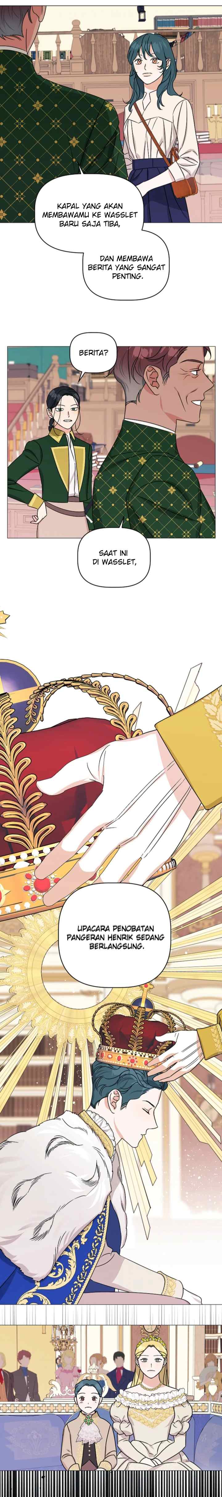 My Dazzling Downfall chapter 87 halaman 13