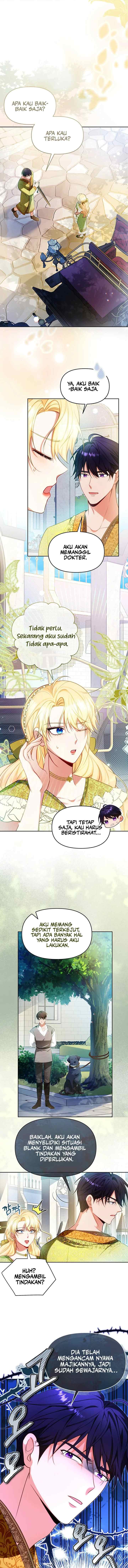 My Ex-Husband Is Calling For A Reunion chapter 25 halaman 10