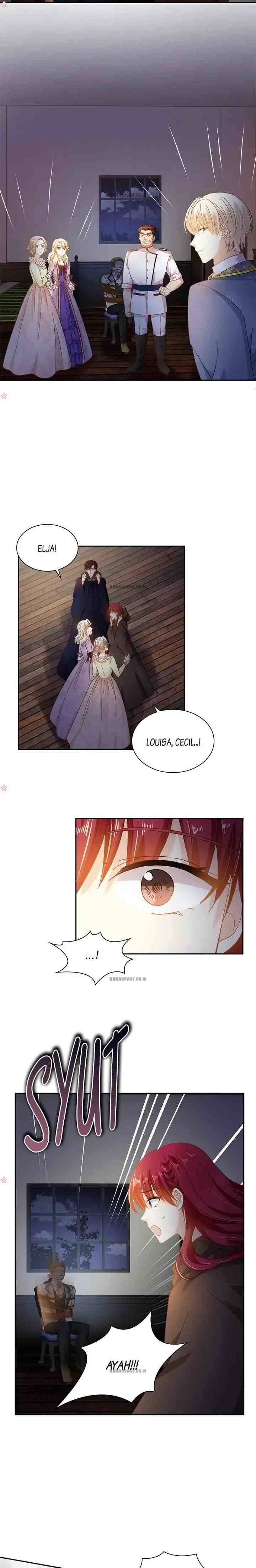 The Evil Lady Will Change chapter 77 halaman 17