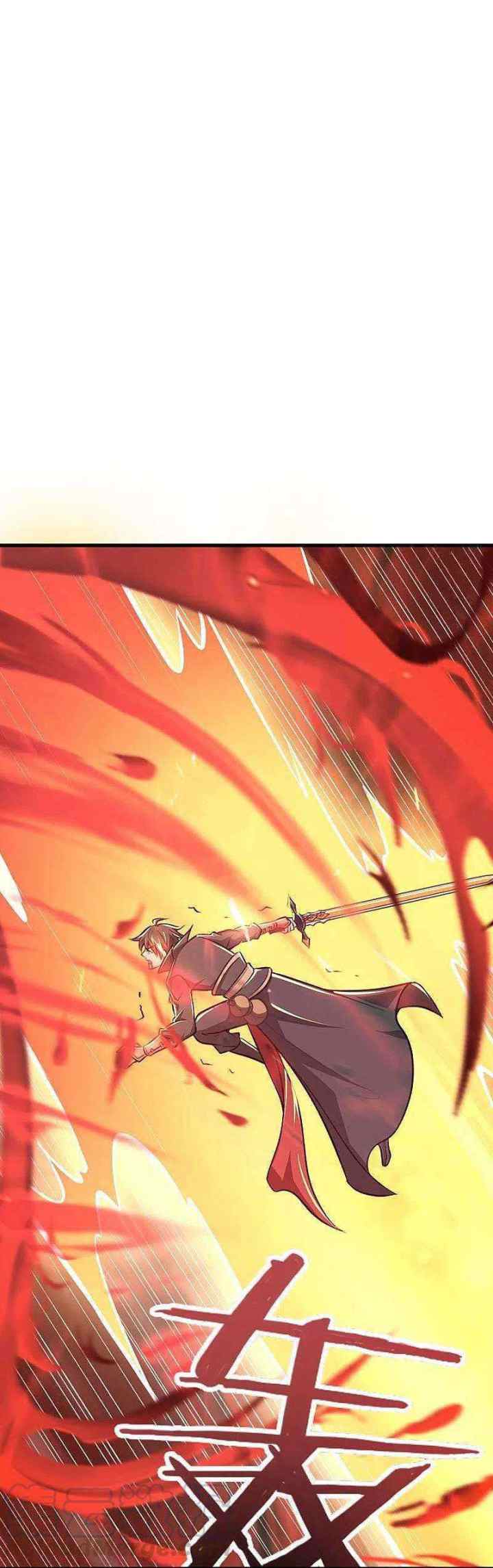 Domination One Sword chapter 150 halaman 8