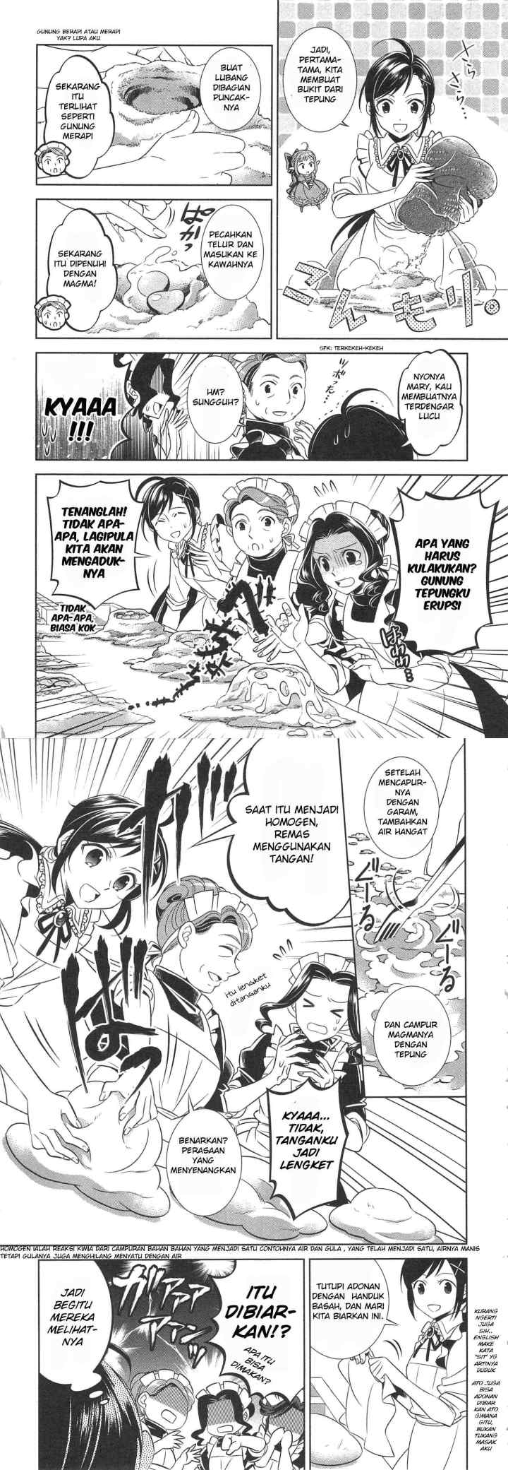 Isekai de Café wo Kaiten Shimashita chapter 2 halaman 6