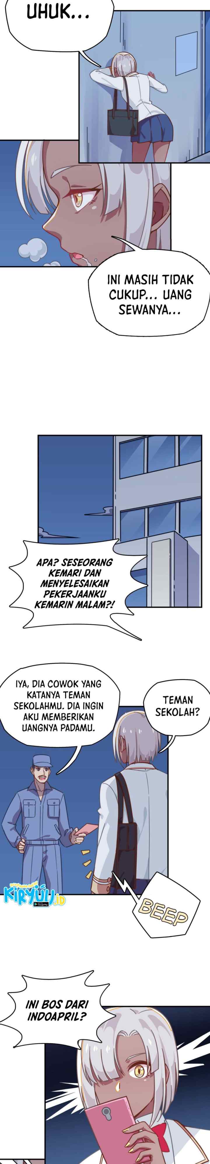How To Properly Care For Your Pet Wife chapter 34 halaman 15