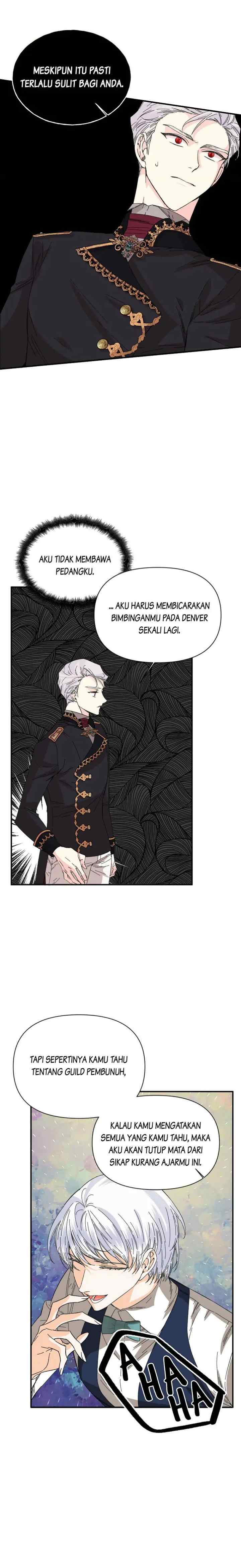 Happy Ending for the Time-Limited Villainess chapter 76 halaman 15