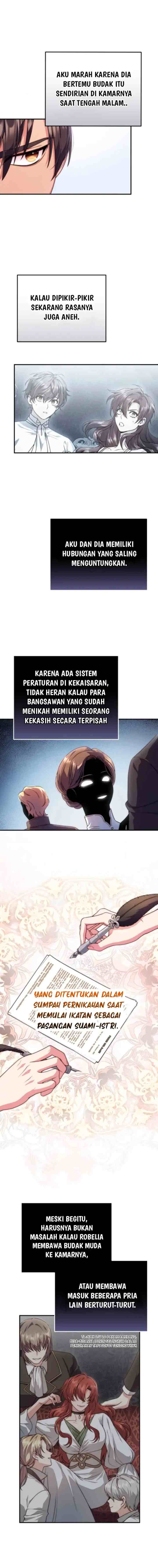 I'll Divorce My Tyrant Husband chapter 30 halaman 4