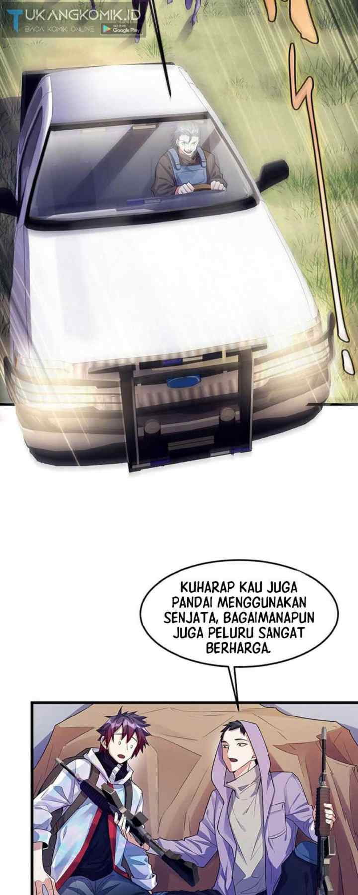 Become the Richest Man In the Last Days chapter 4 halaman 6
