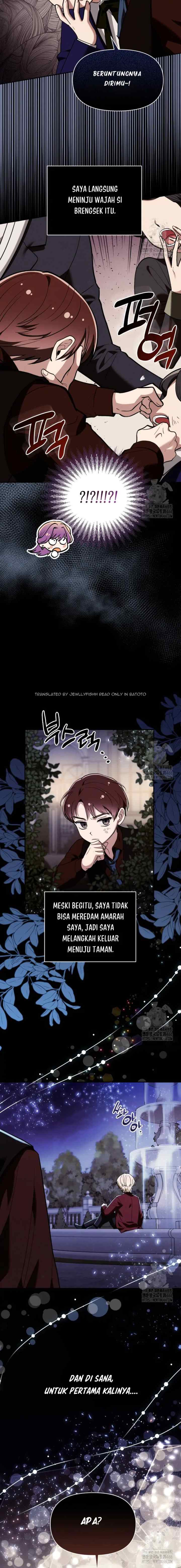 I'm the Dying Emperor's Doctor chapter 8 halaman 8