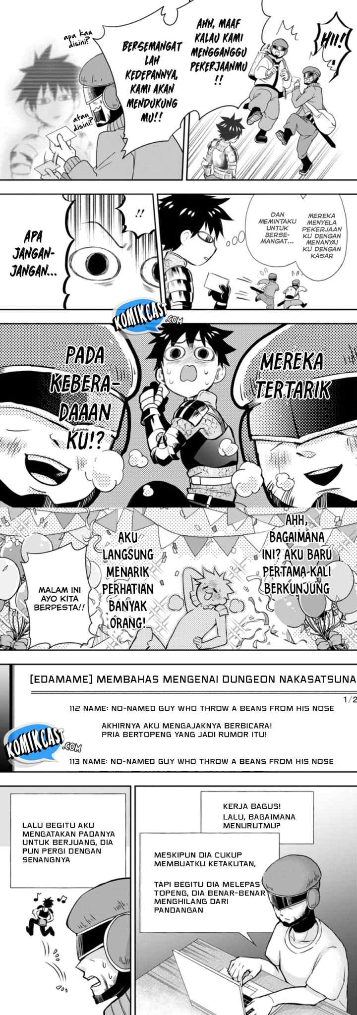 Bouken-ka ni Narou! ~Sukiruboudo de Dungeon Kouryaku~ chapter 29 halaman 9
