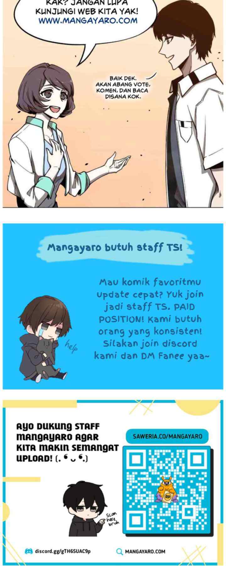 My Body Is A Sword chapter 107 halaman 17