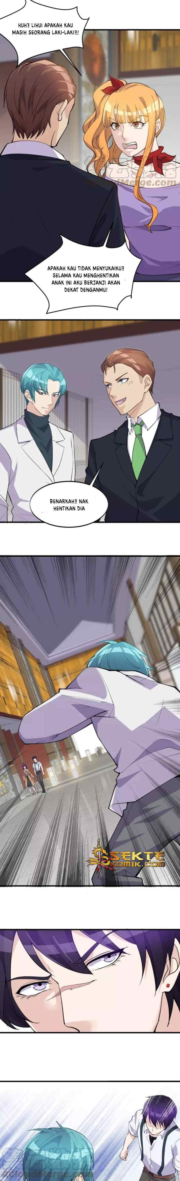 Super Bodyguard chapter 36 halaman 6