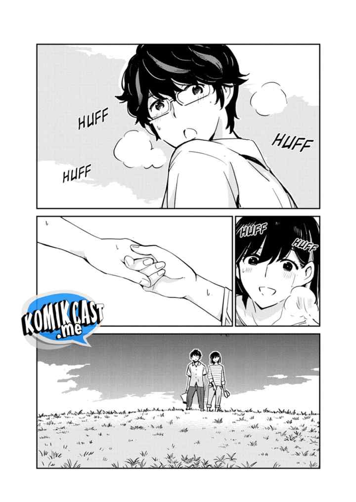 Kekkon Surutte, Hontou desu ka? chapter 85 halaman 10