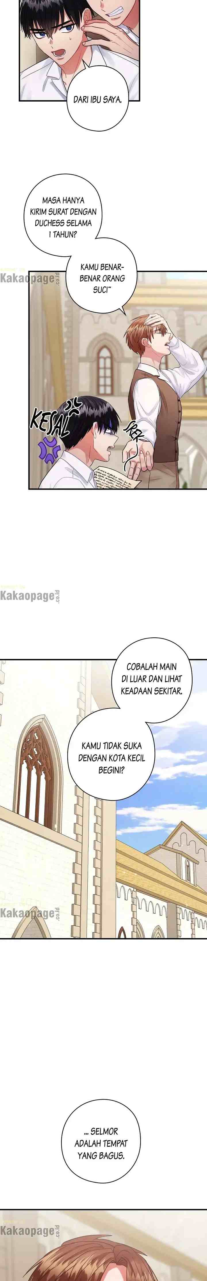 The Flower Dances and the Wind Sings chapter 72 halaman 15