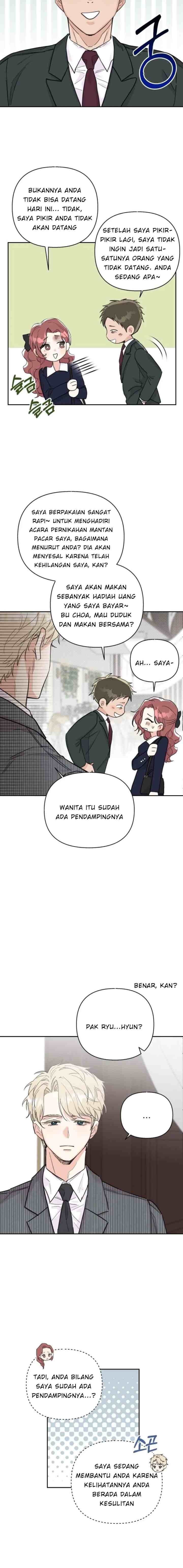 Really Truly Getting a Divorce chapter 33 halaman 12