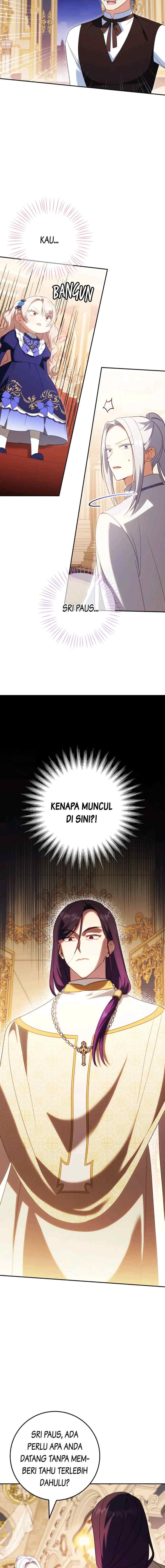 The Princess is Evil chapter 116 halaman 14