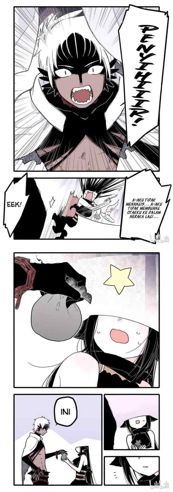 Brainless Witch chapter 3 halaman 4