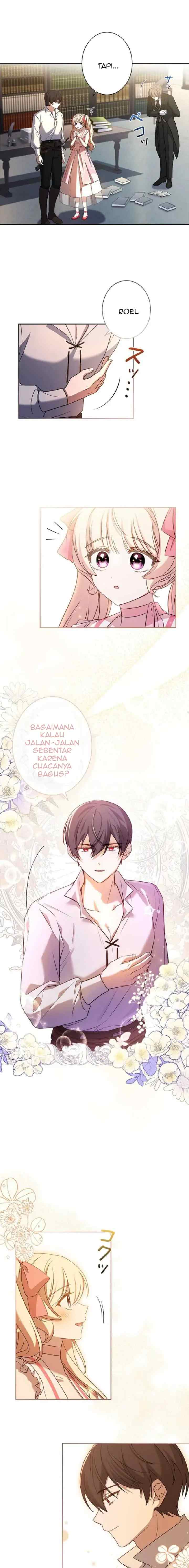Happy In-Law chapter 15 halaman 15