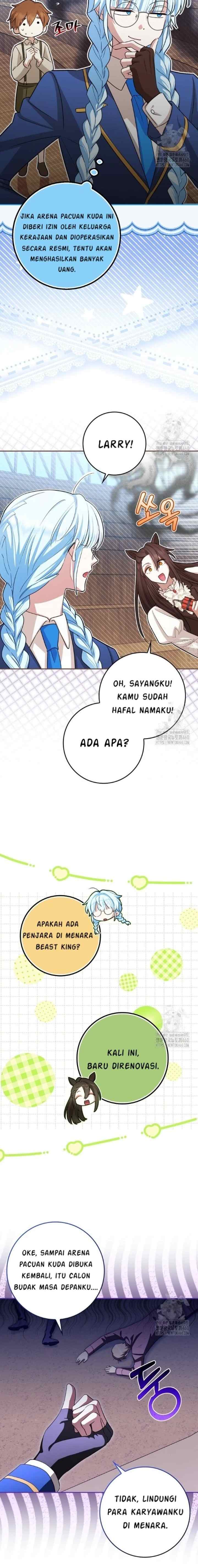 Time is Running out on the Status Window chapter 40 halaman 16