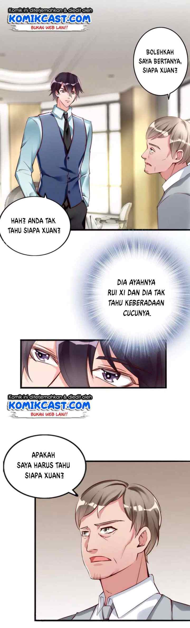 My Wife is Cold-Hearted chapter 12 halaman 11