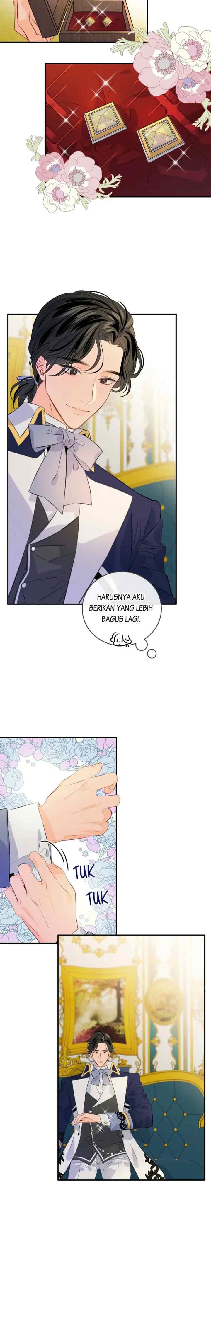 The Great Wish chapter 58 halaman 11