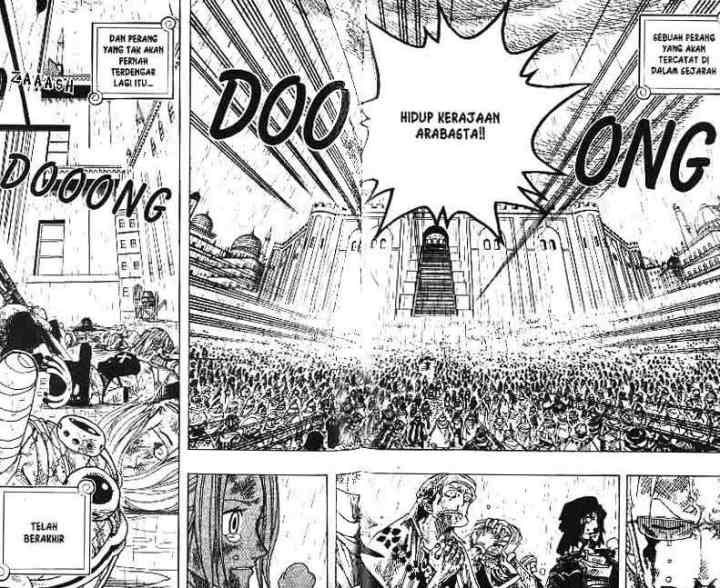 One Piece chapter 211 halaman 10