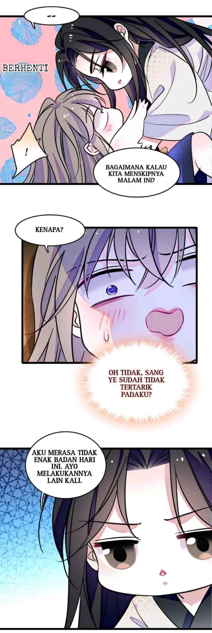 Romance in the Beast World chapter 350 halaman 10