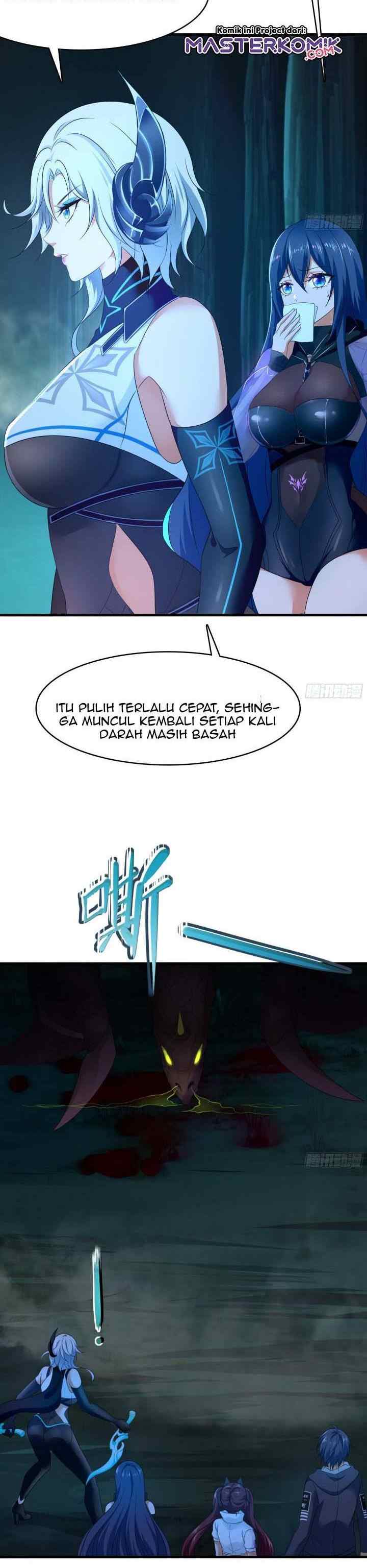 I Made A Harem In The Underworld chapter 16 halaman 9